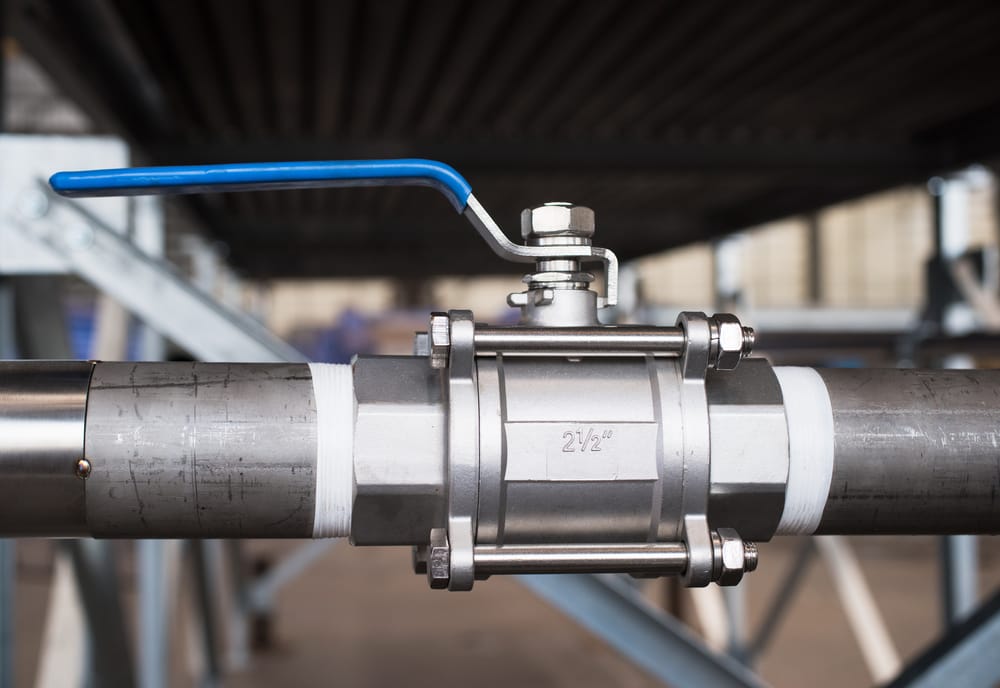 ball valves canada
