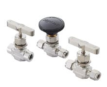 cryogenic needle valves canada