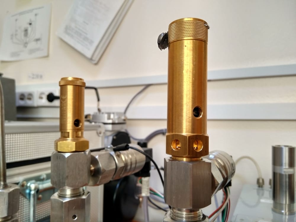 bleed valves canada