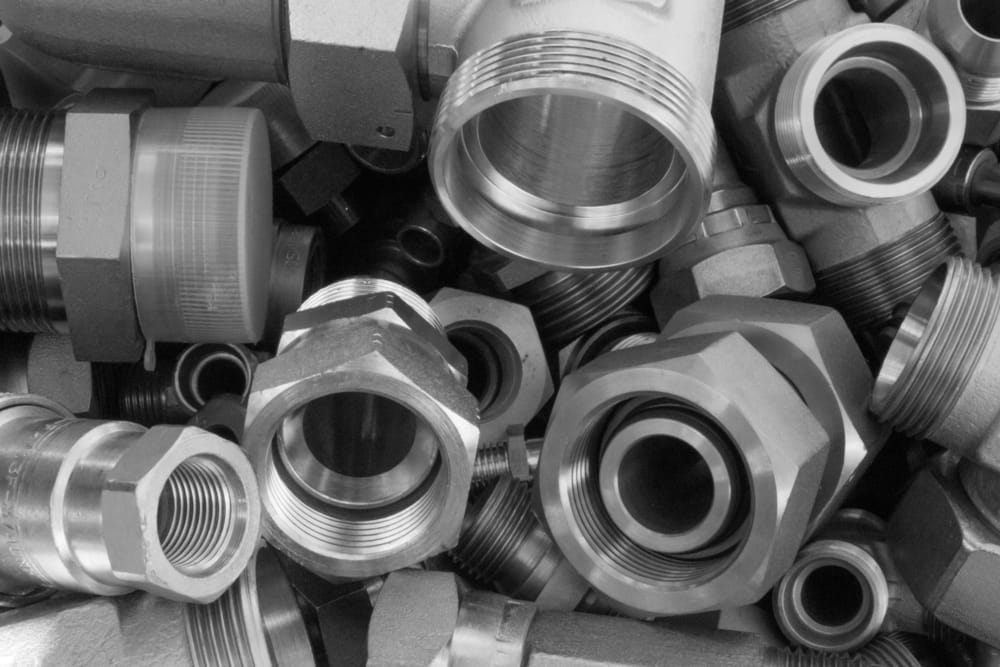 hydraulic fittings canada