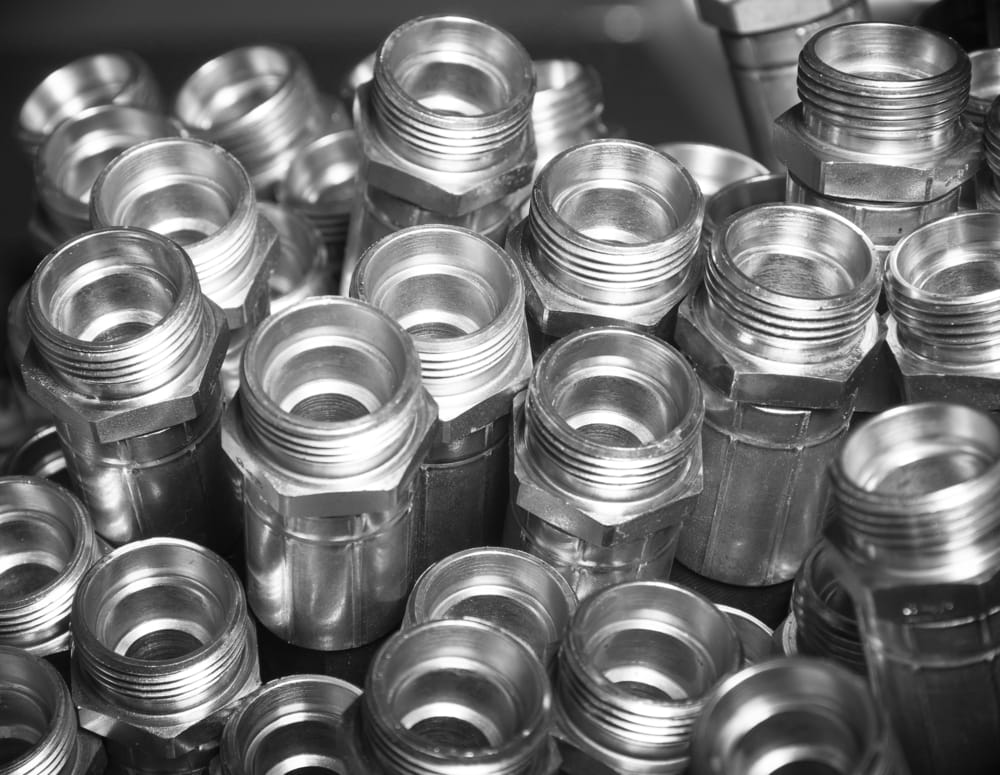 high pressure fittings canada