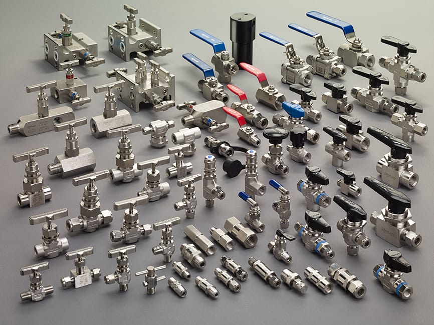 hydraulic fittings canada