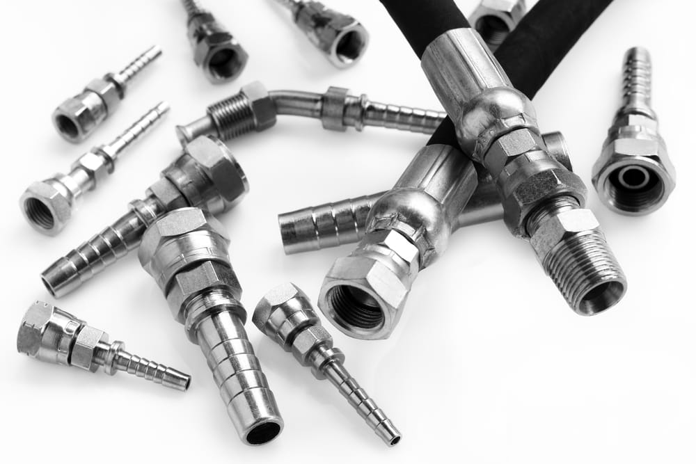 hydraulic fittings canada