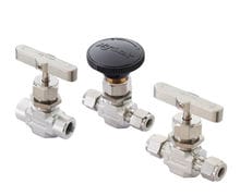 percision needle valves canada