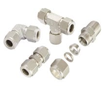 swagelok compatible fittings