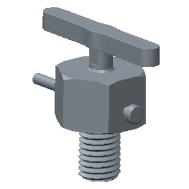 integral double block and bleed valves canada