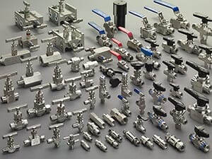 fittings and valves canada