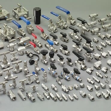 high pressure needle valves canada