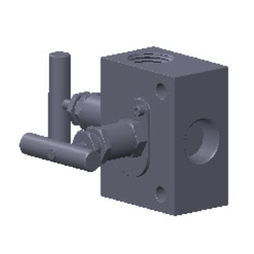 single and double block and bleed valves canada