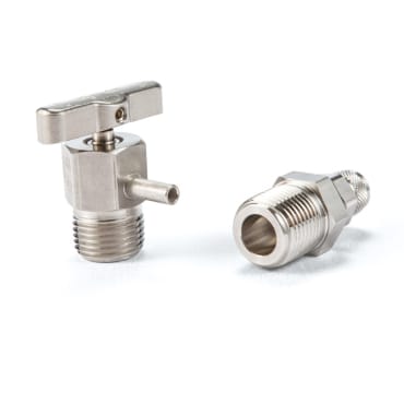 bleed and purge valves canada