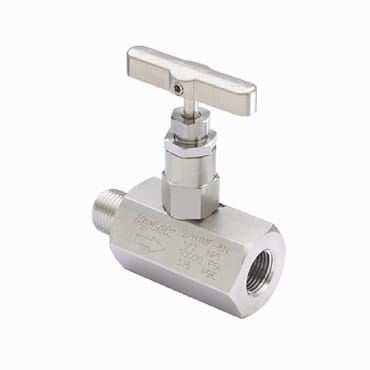needle valves canada