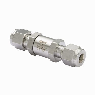 natural gas check valves canada