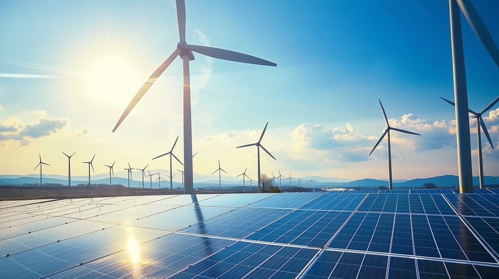 hydraulic fittings for renewable energy projects